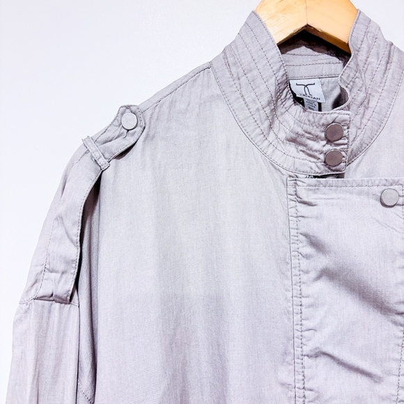 TRISTAN beige lightweight jacket | Modern casual layer * - Picture 3 of 8